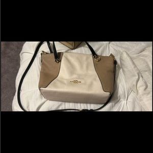 Coach shoulder bag